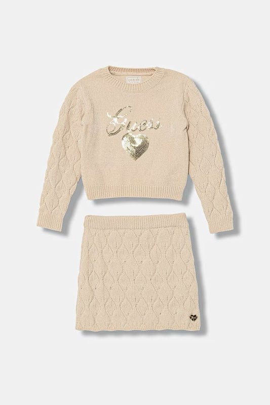 Coordinato Guess Bambina