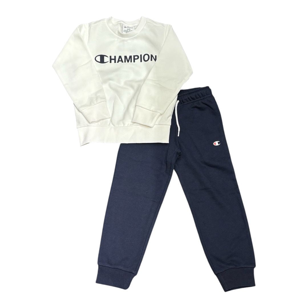 Coordinato Champion Bambino