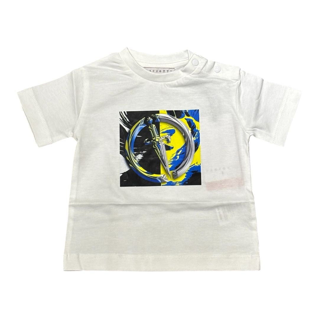T-Shirt Cesare Paciotti