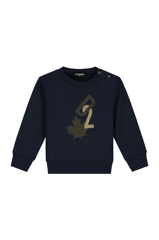 Felpa Dsquared Neonato