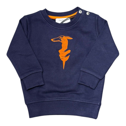 Felpa Trussardi neonato