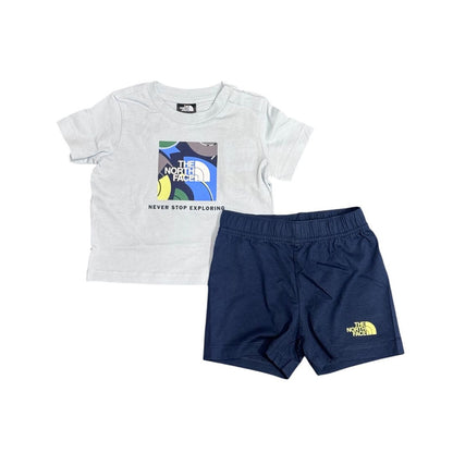 Coordinato The North Face Neonato