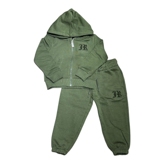 Coordinato Tuta Richmond Bambino