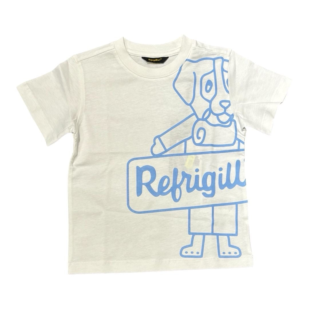 T-shirt Refrigiwear Neo/Bimbo