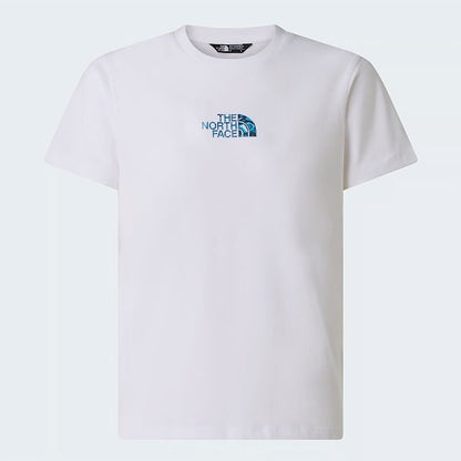 T-Shirt North Face Bambino