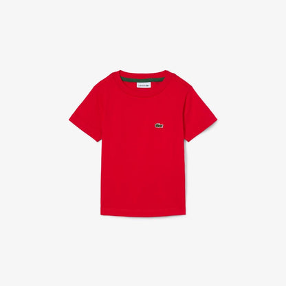 T-shirt Lacoste Bambino