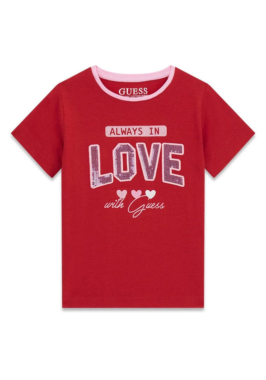 T-shirt Guess Neonata