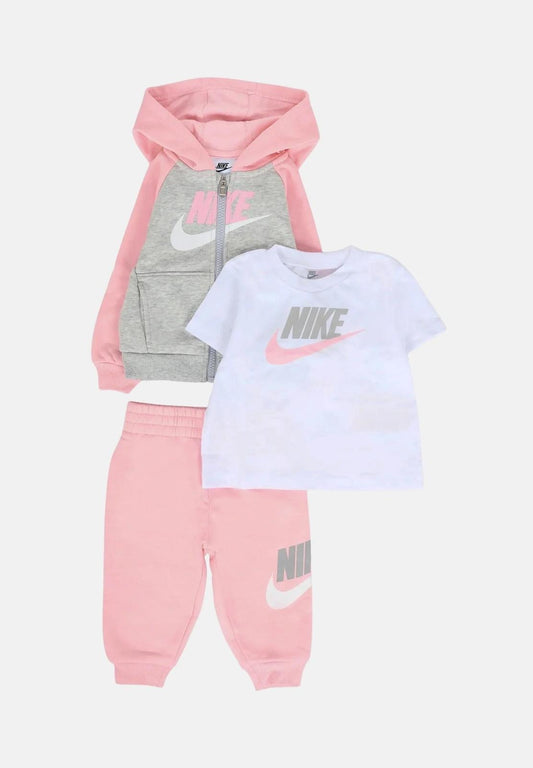Coordinato Tuta Nike Neonata