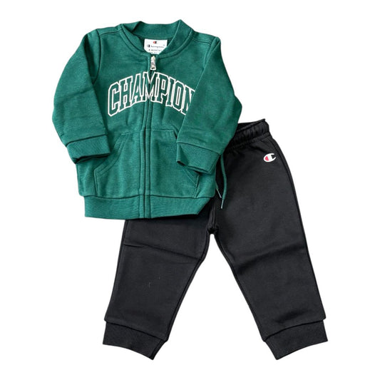 Coordinato Tuta Champion Neonato