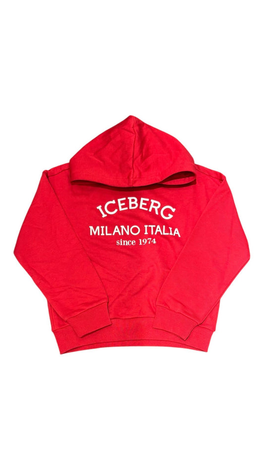 Felpa Iceberg Bimbo