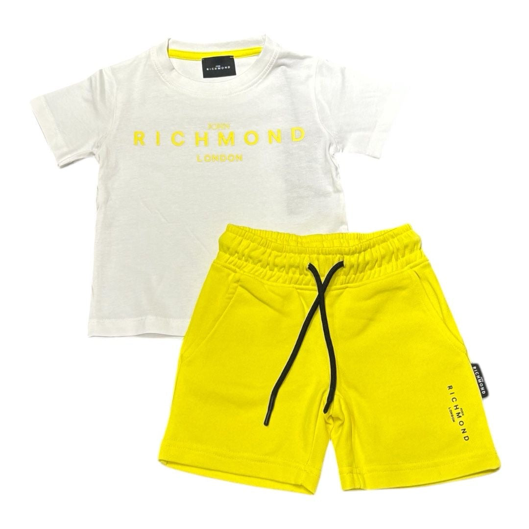 Coordinato Richmond Bimbo