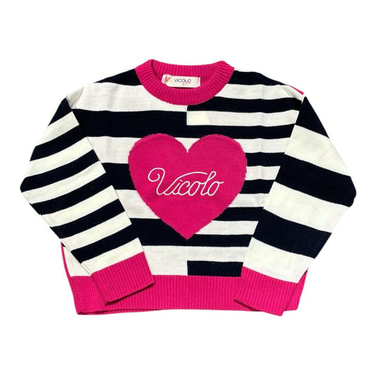 Maglione Vicolo Bambina