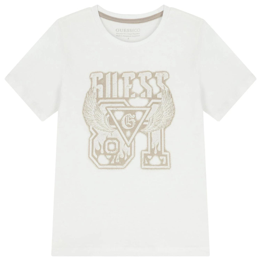 T-shirt Guess bambino