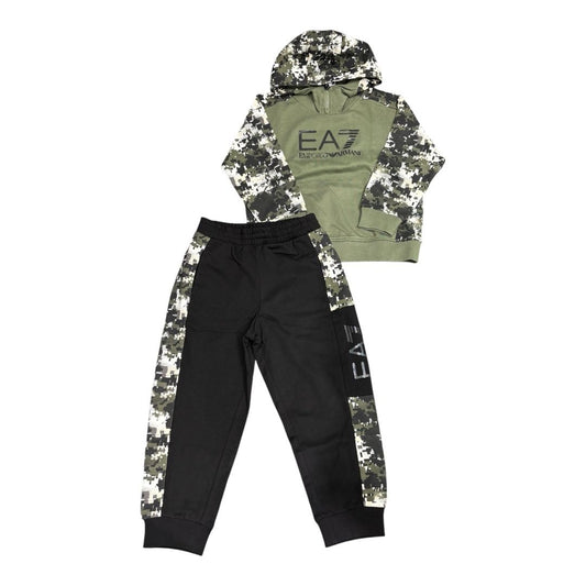Tuta Armani Ea7 Bambino