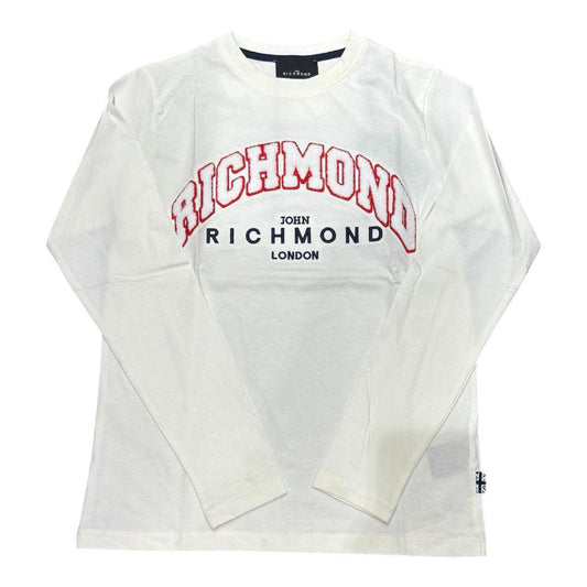 Maglia Richmond Bimbo in cotone