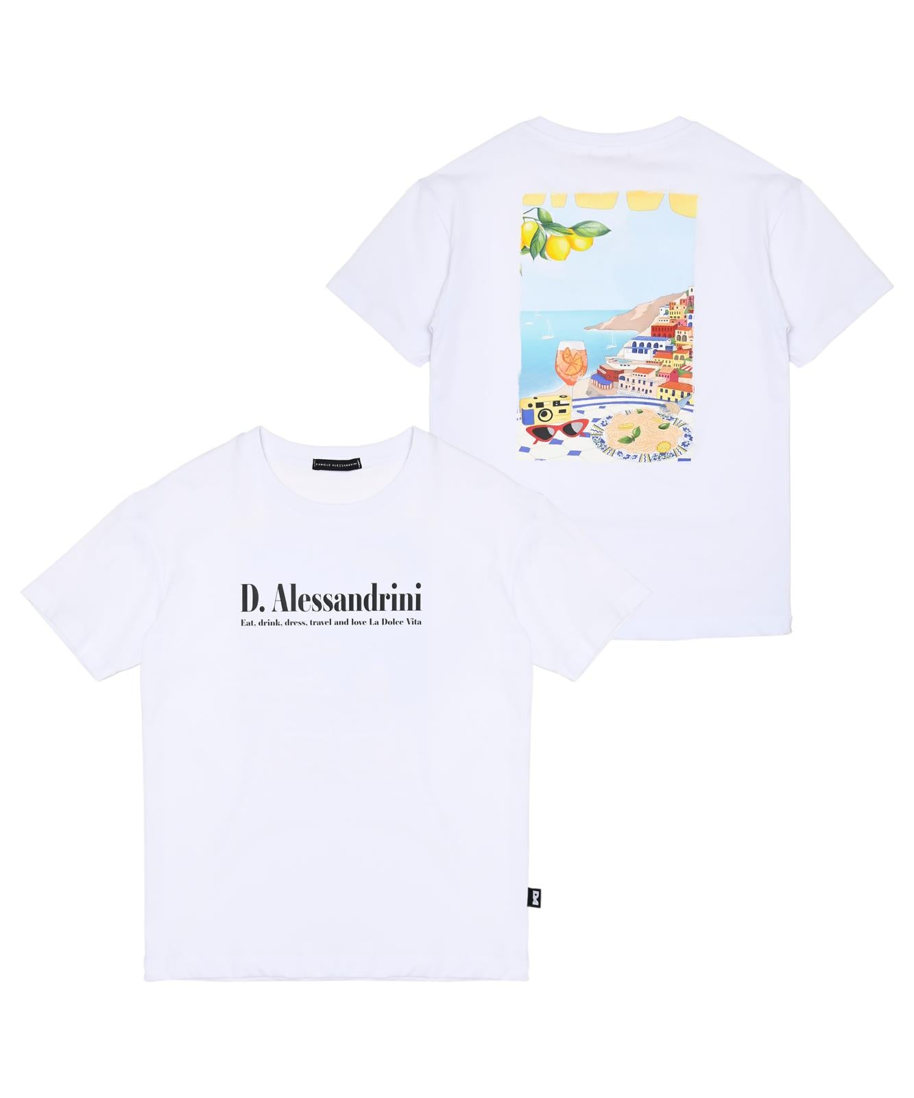 T-Shirt Daniele Alessandrini