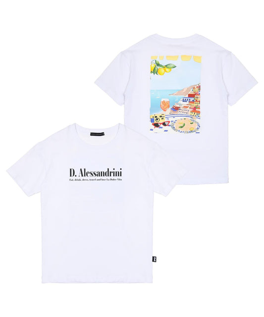 T-Shirt Daniele Alessandrini
