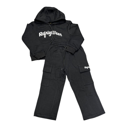Coordinato Tuta Refrigiwear Bambina