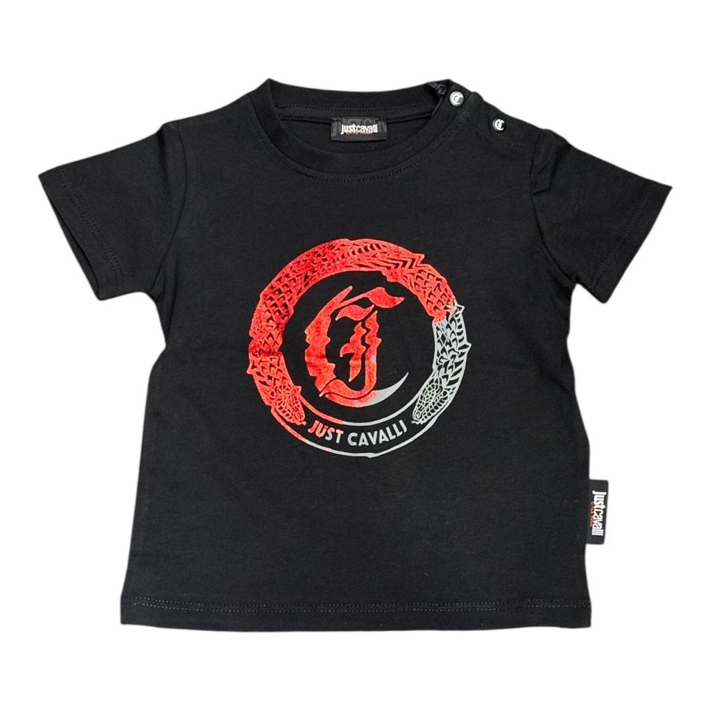 T-shirt Cavalli neonato