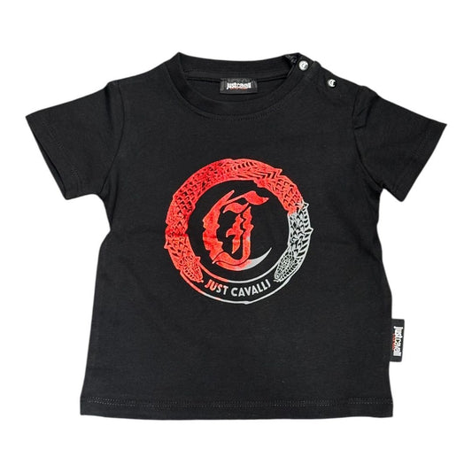 T-shirt Cavalli neonato