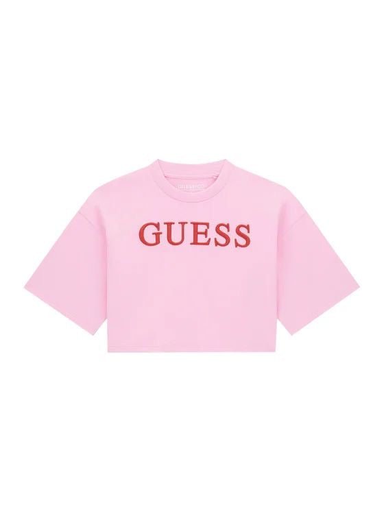T-Shirt Guess Bambina