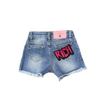 Pantaloncino Richmond bambina