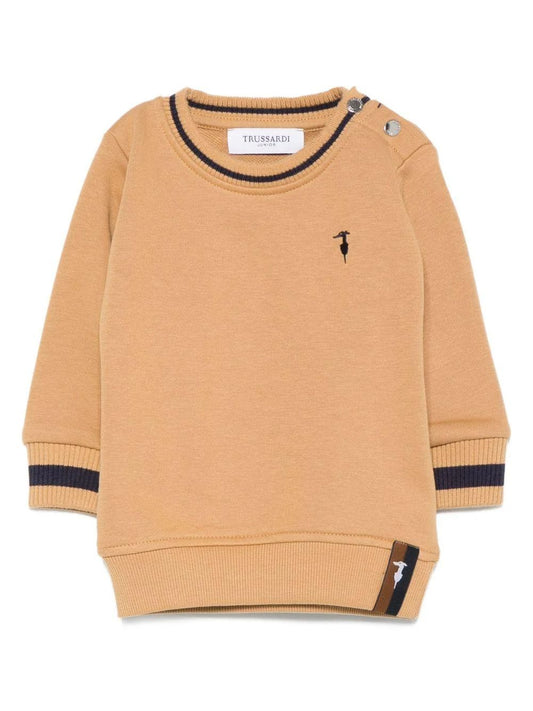 Felpa Trussardi Neonato