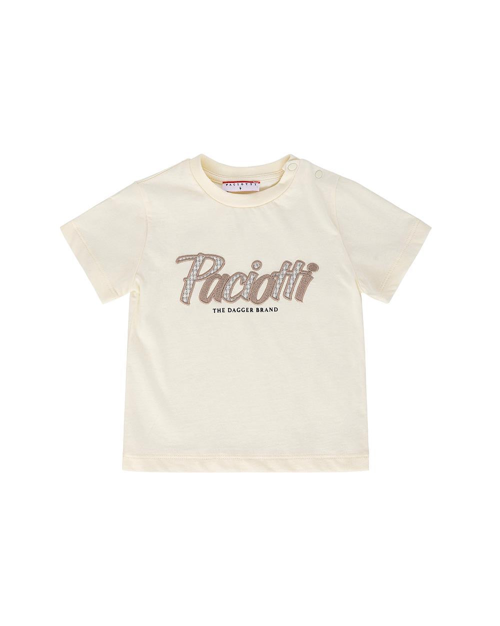 T-Shirt Paciotti Bimbo