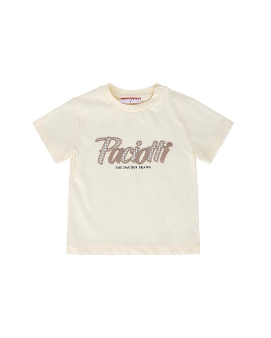 T-Shirt Paciotti Bimbo