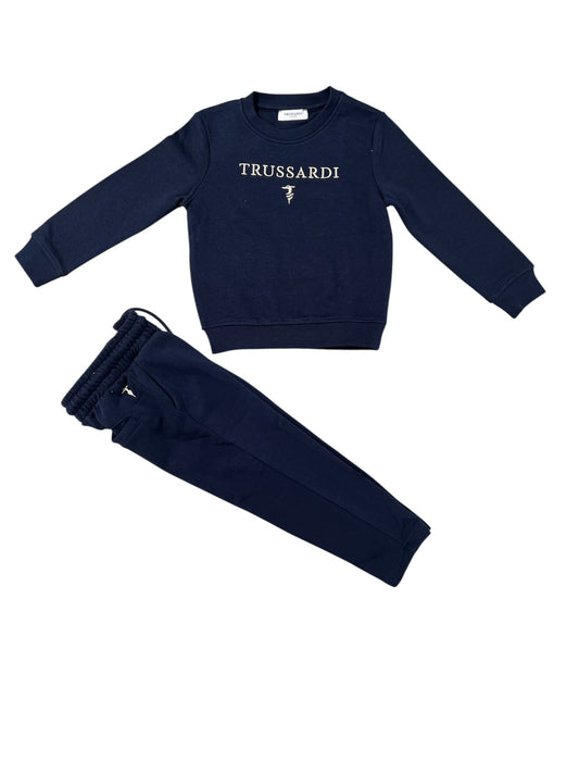 Coordinato Tuta Trussardi Bambino