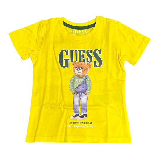 T-Shirt Guess Bambino