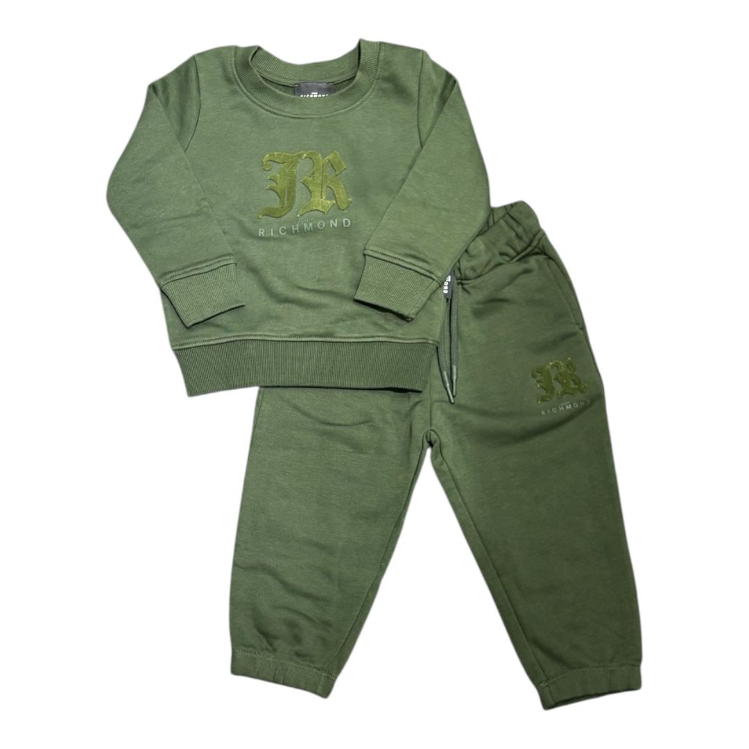 Coordinato Tuta Richmond Bambino