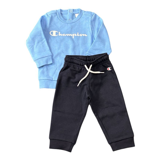 Coordinato Tuta Champion Neonato