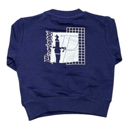Coordinato Tuta Paciotti Neonato/Bambino