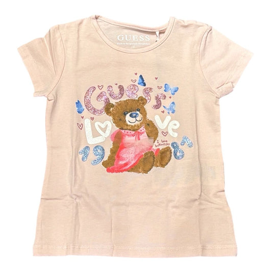 T-shirt Guess Bambina