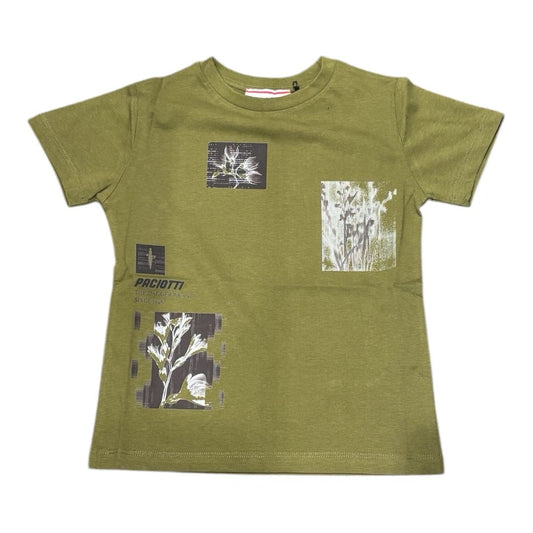 T-Shirt Paciotti Bimbo