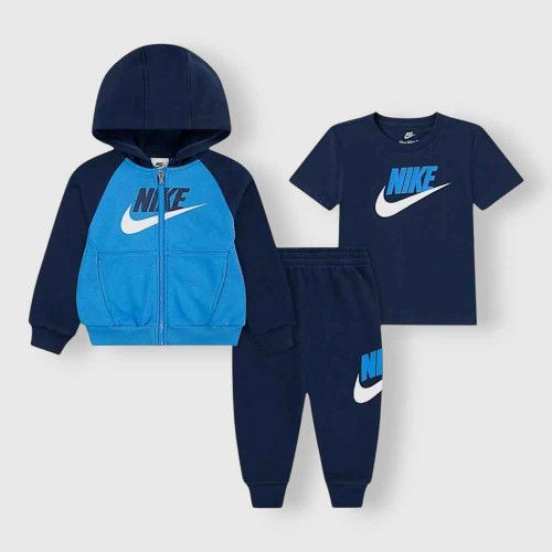 Coordinato Tuta Nike Neonato