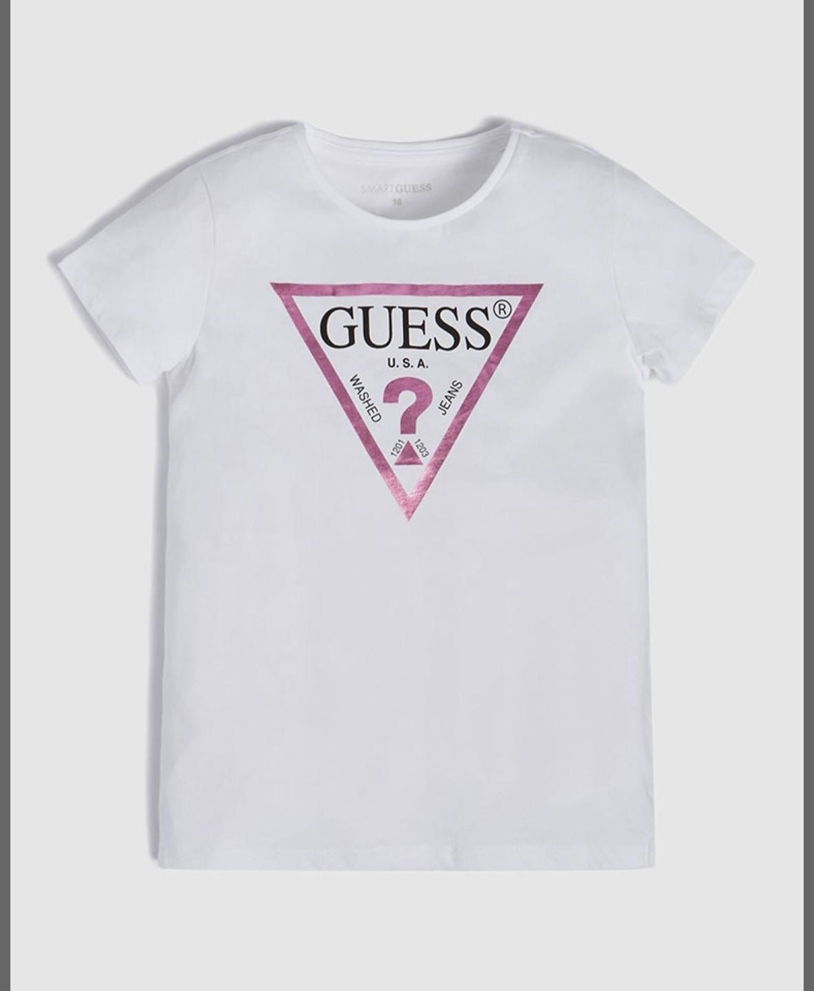 T-shirt Guess Bambina