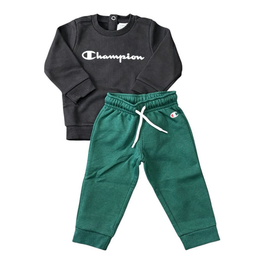 Coordinato Tuta Champion Neonato