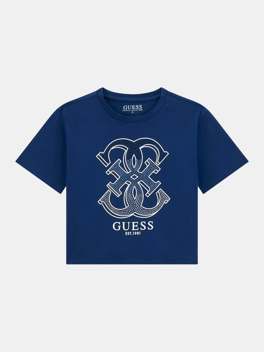 T-Shirt Guess Bambina