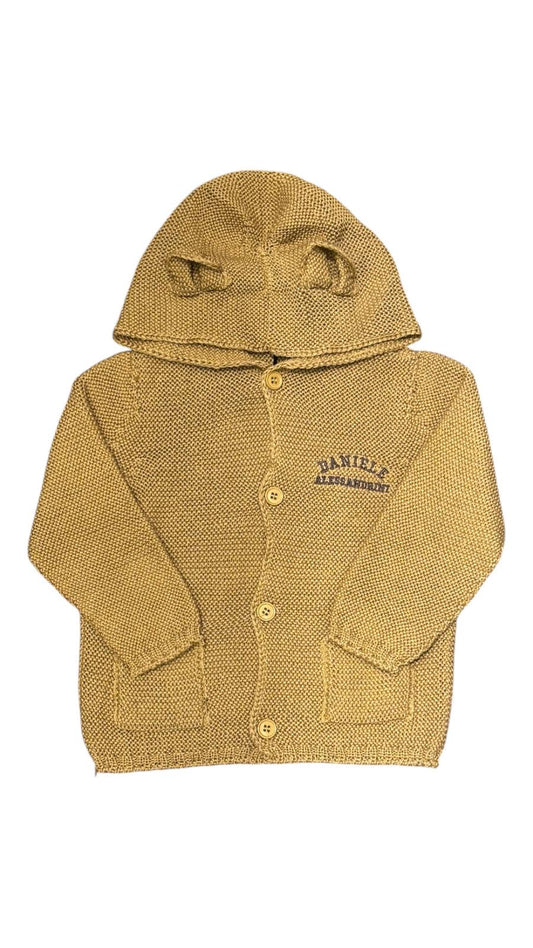 Cardigan Daniele Alessandrini Neonato