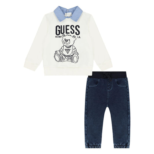 Coordinato Guess Neonato