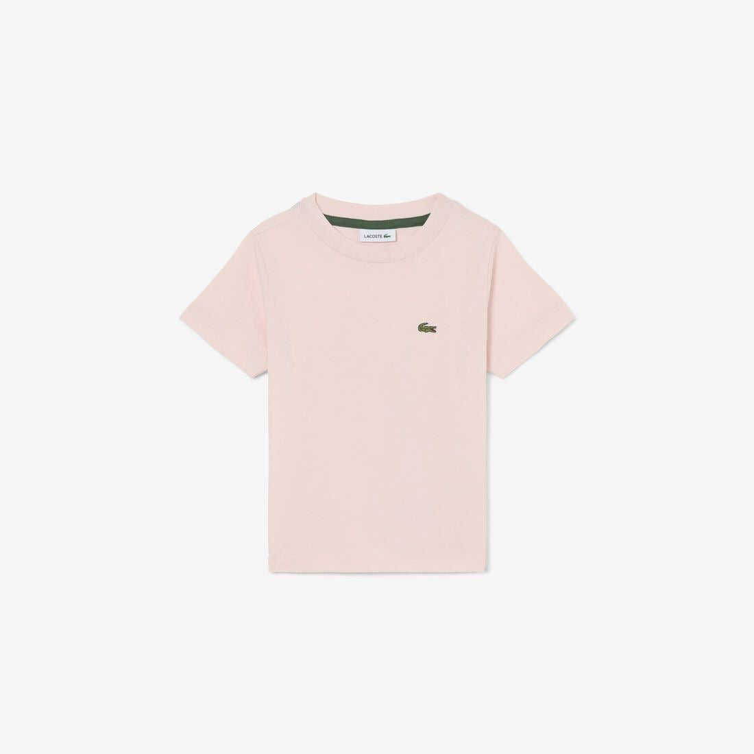 T-shirt Lacoste bambina