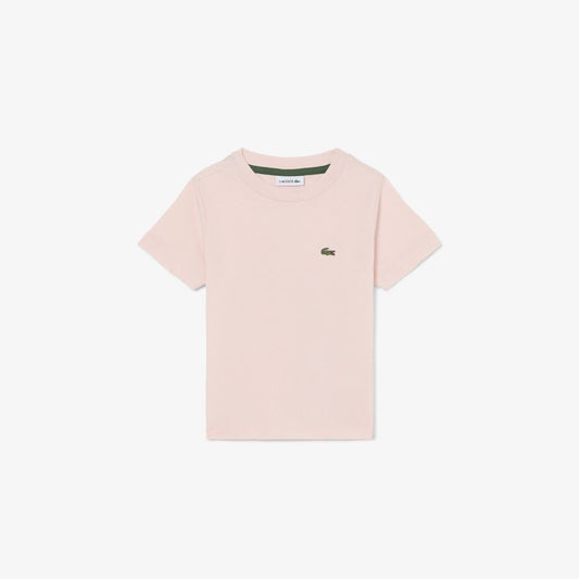 T-shirt Lacoste bambina