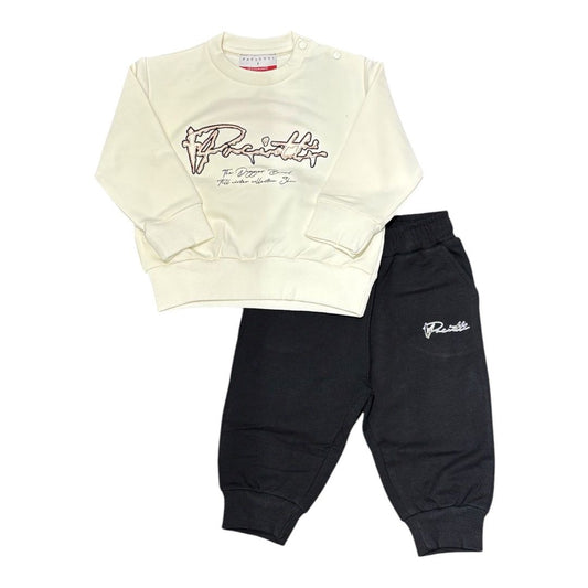Coordinato Tuta Paciotti Neonato/Bambino
