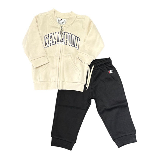 Coordinato Tuta Champion Neonato