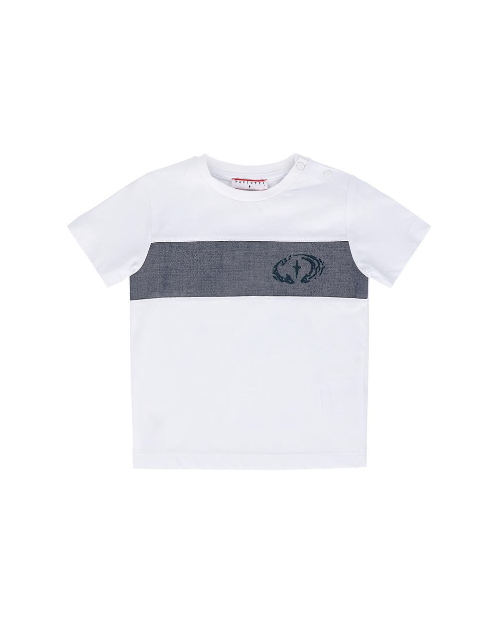 T-Shirt Paciotti Neon/Bimbo
