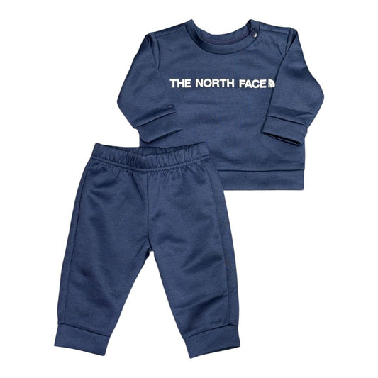 Coordinato Tuta The North Face Neonato