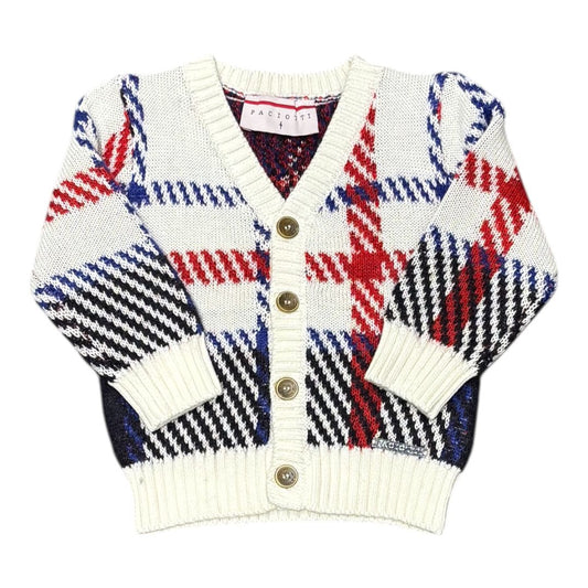 Cardigan Neonato/Bambino Paciotti