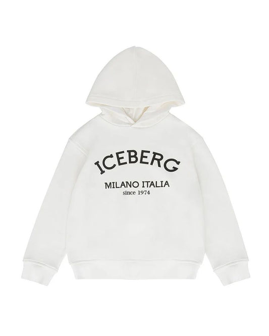 Felpa Iceberg Bimbo
